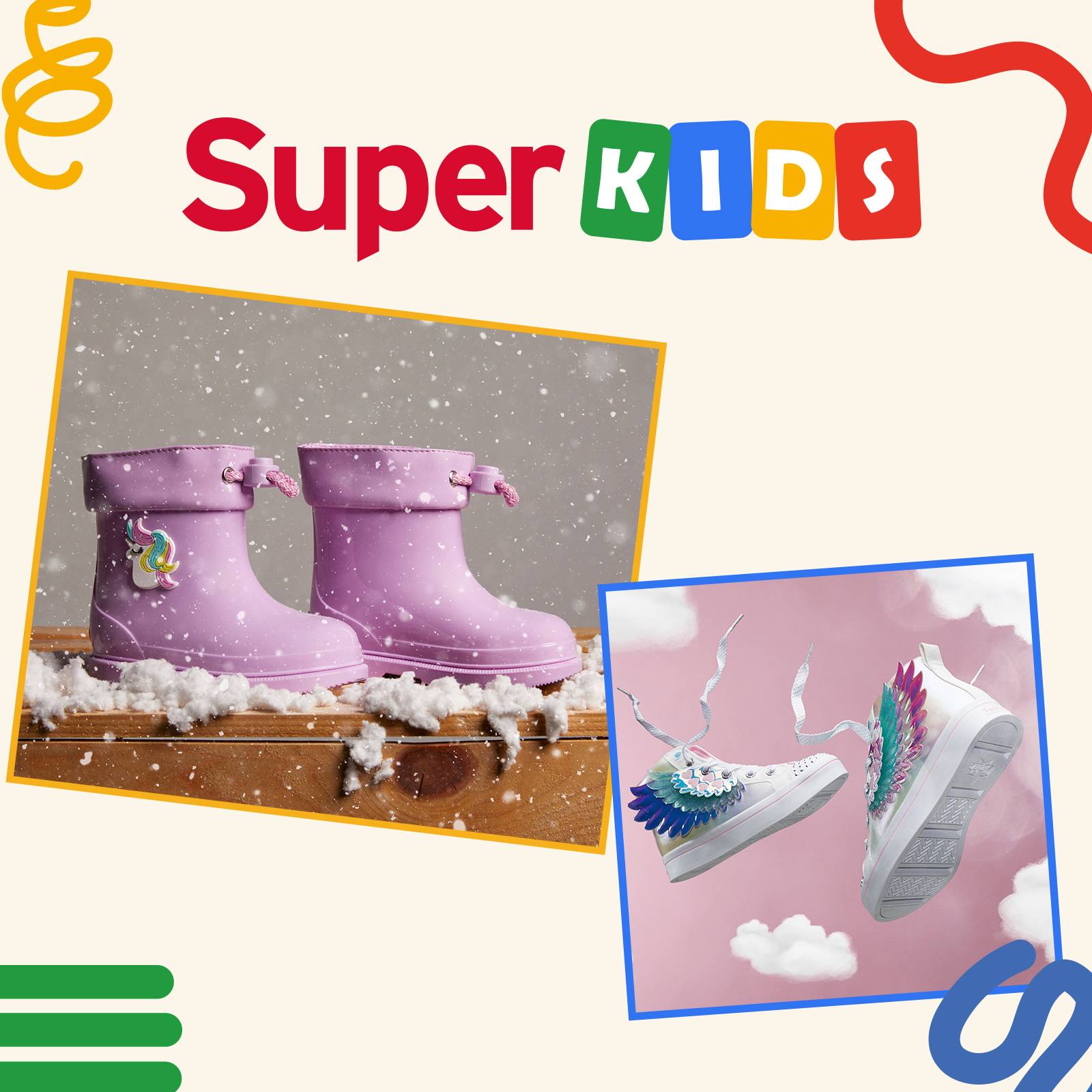 Main Image for SUPERKIDS