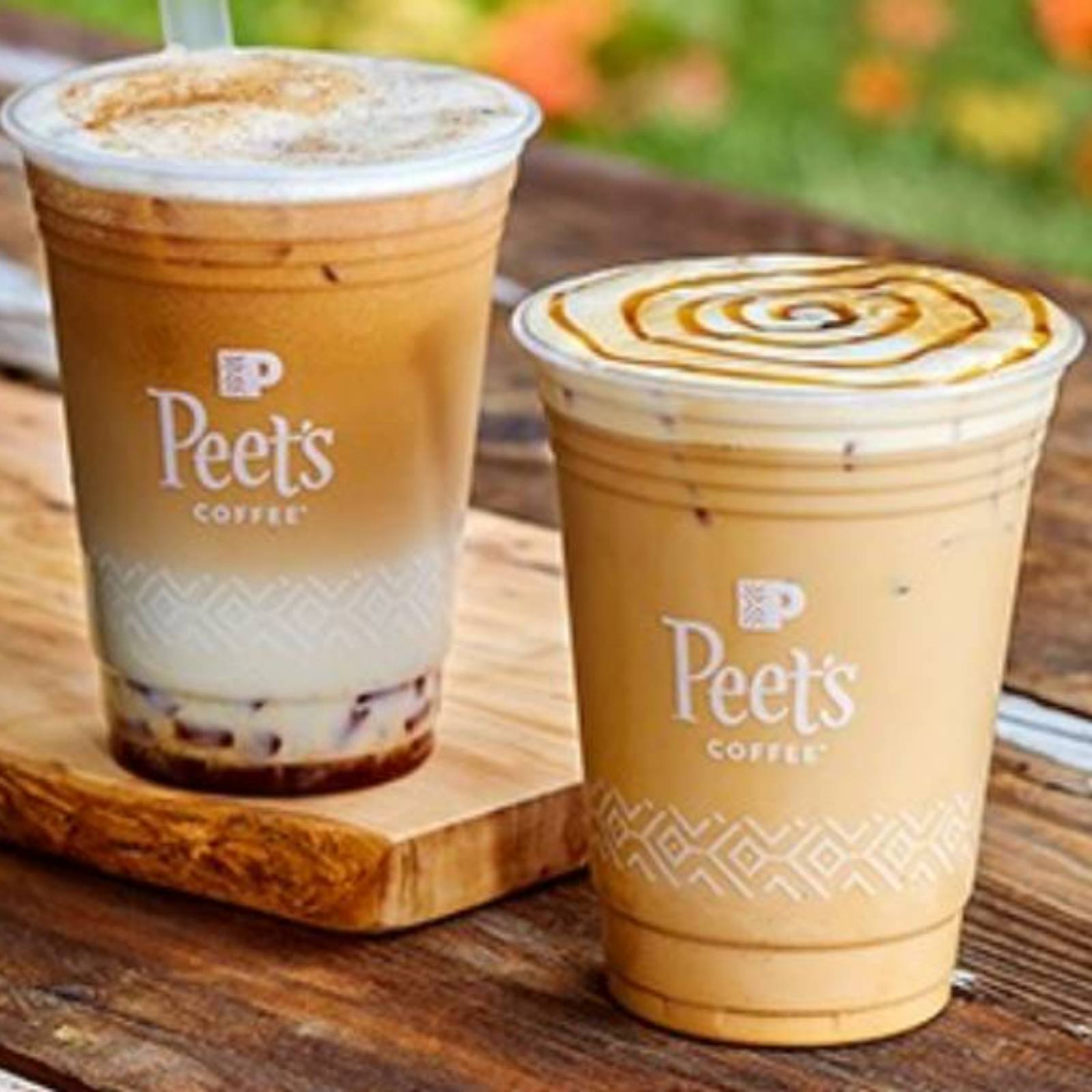 PEETS COFFEE