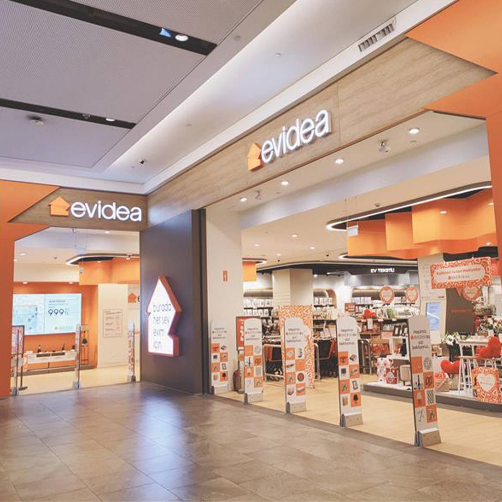 EVIDEA