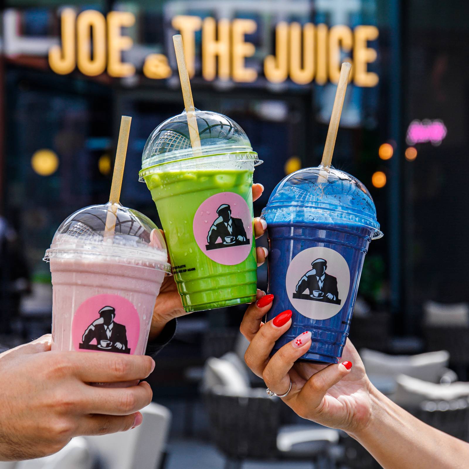 JOE & THE JUICE