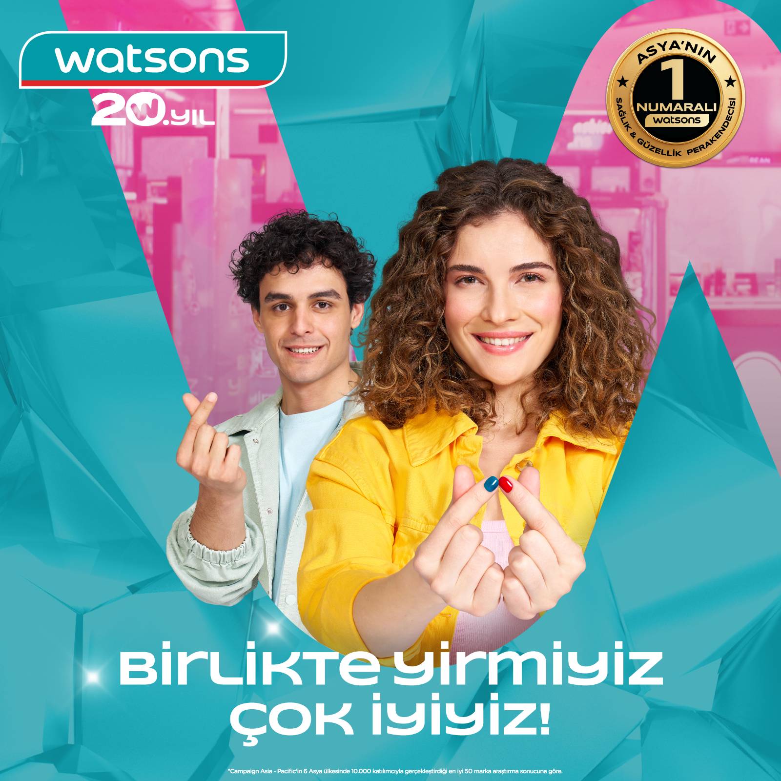 Main Image for WATSONS