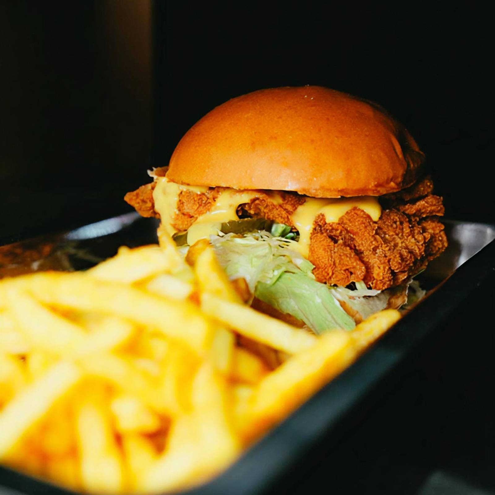Main Image for REALLY FRIED CHICKEN