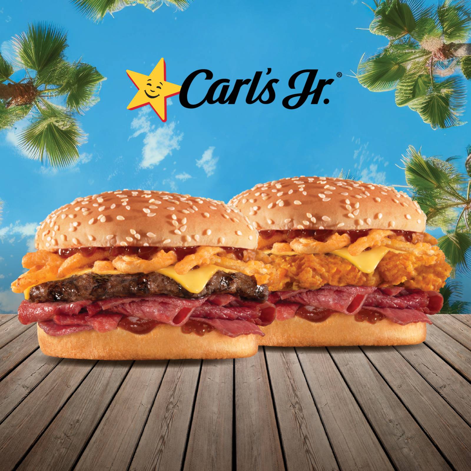 CARL'S JR.