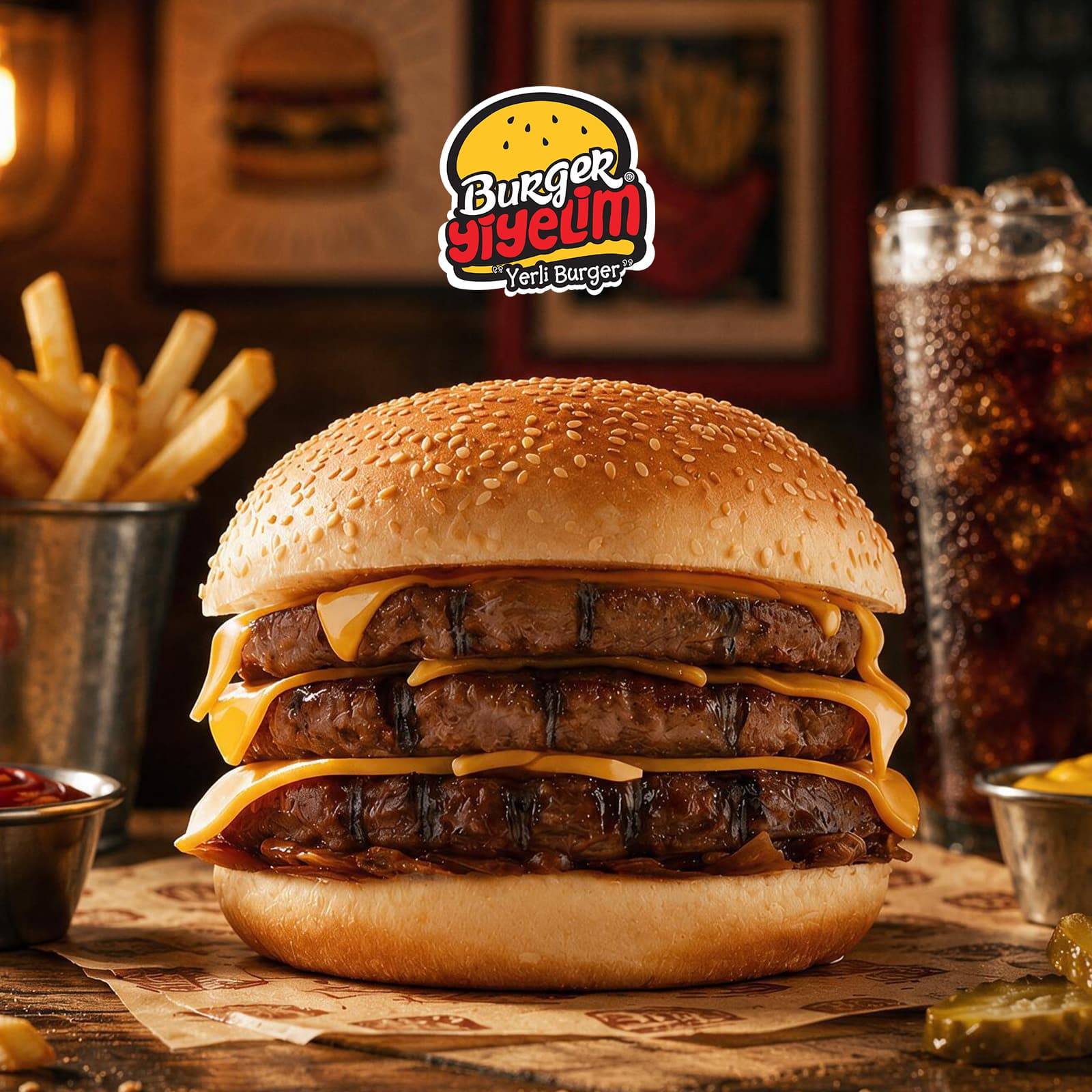 Main Image for BURGER YİYELİM