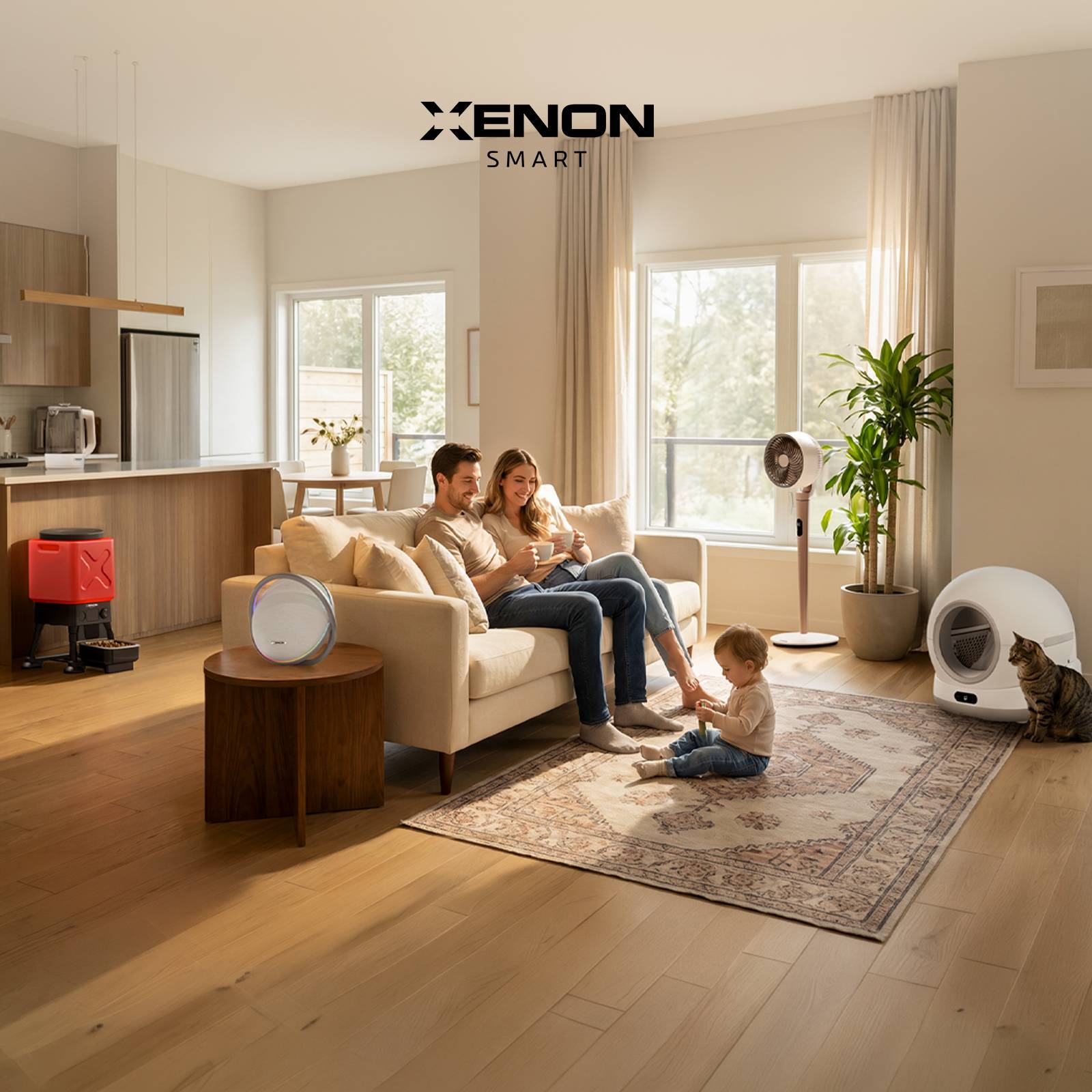 Main Image for XENON SMART
