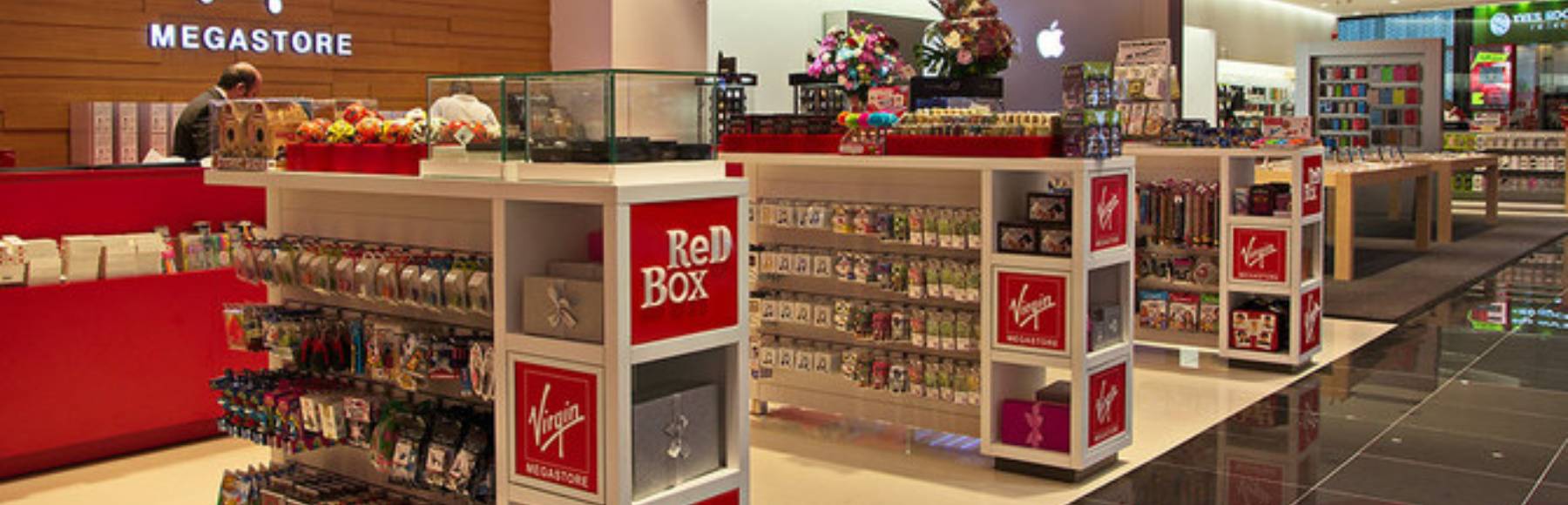 Virgin Megastore