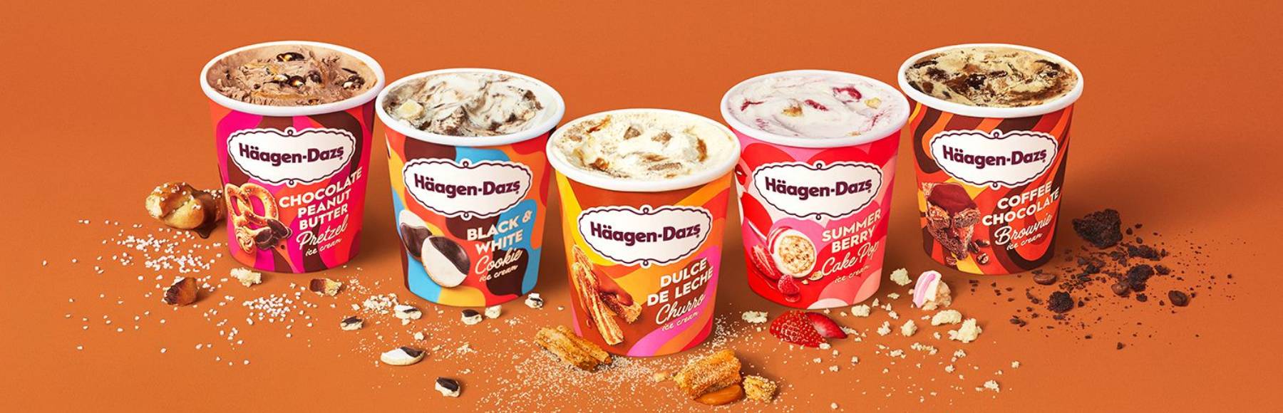 Haagen-Dazs