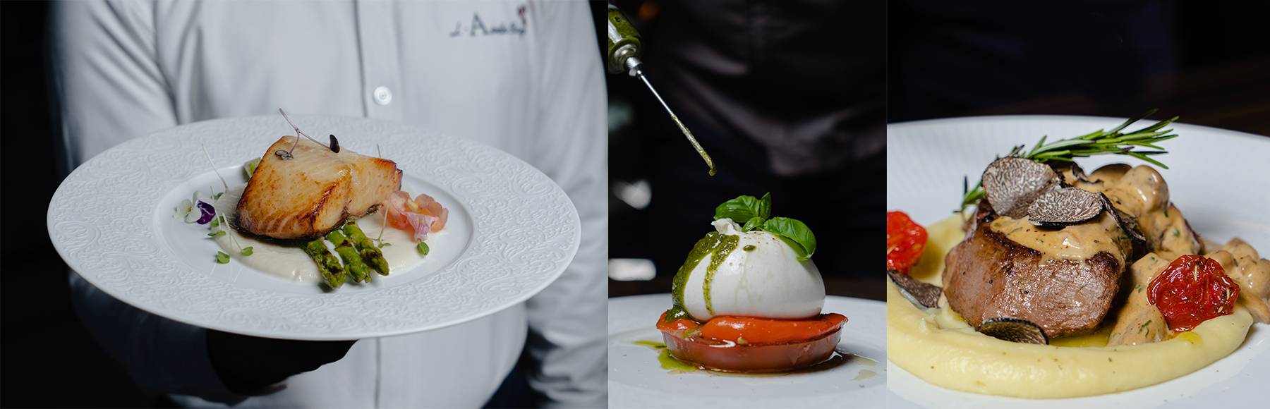 Airelle Rouge Gourmet Restaurant