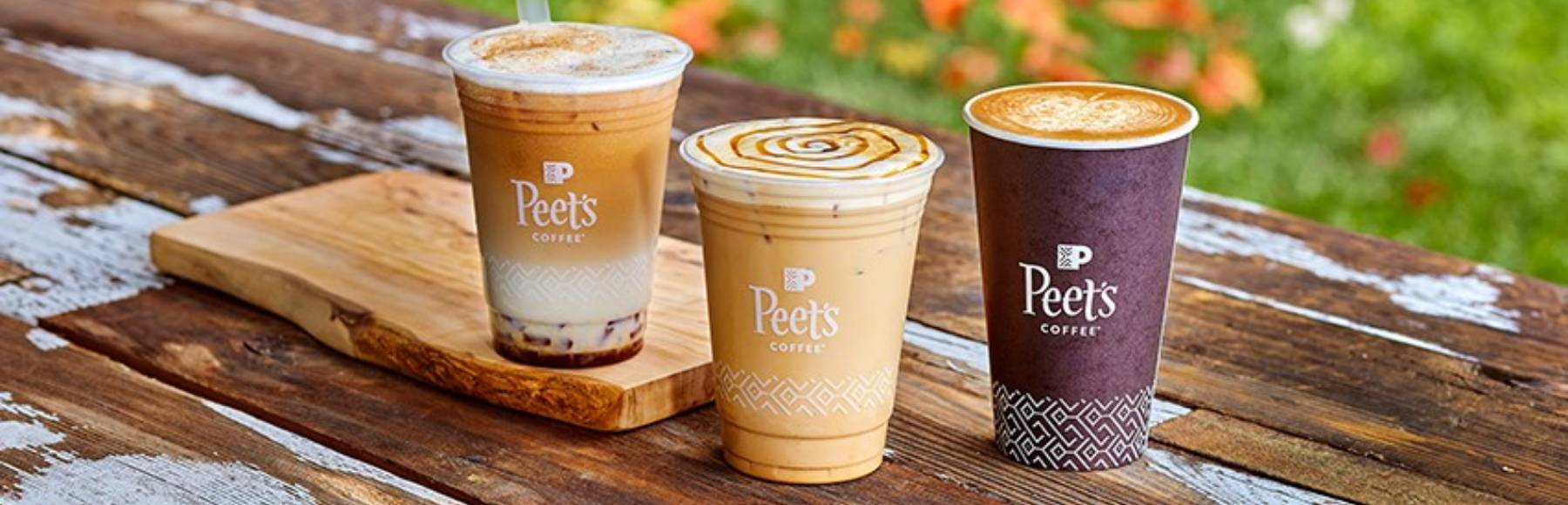 Peet's Coffee