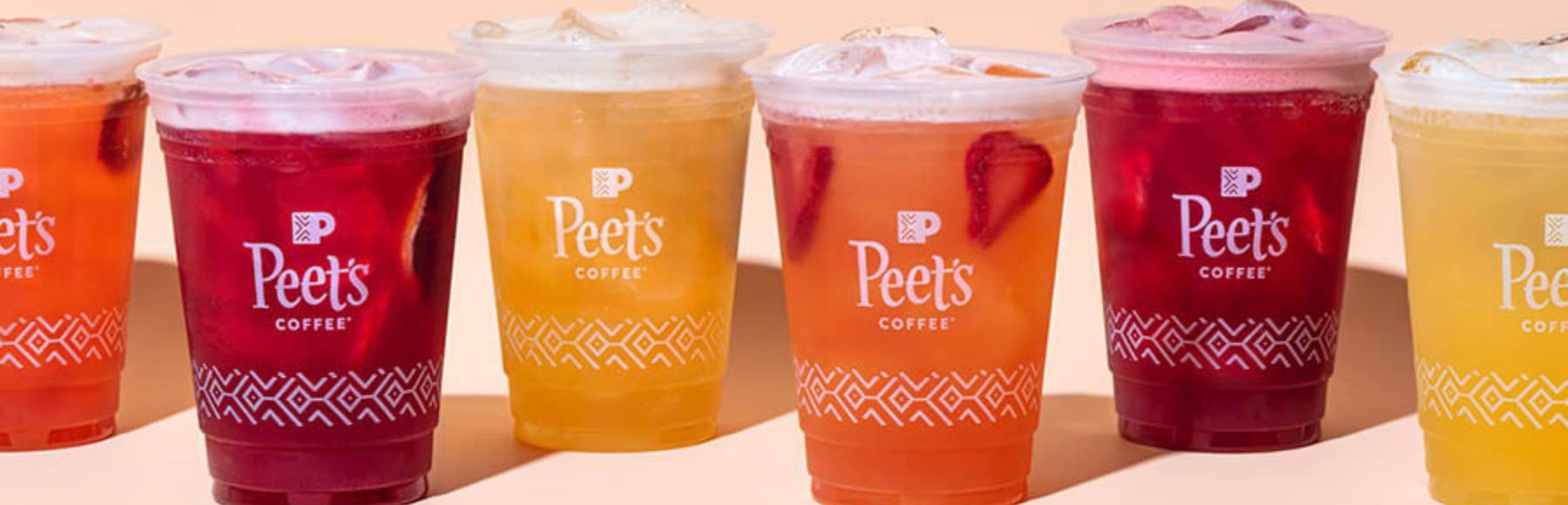 PEETS COFFEE