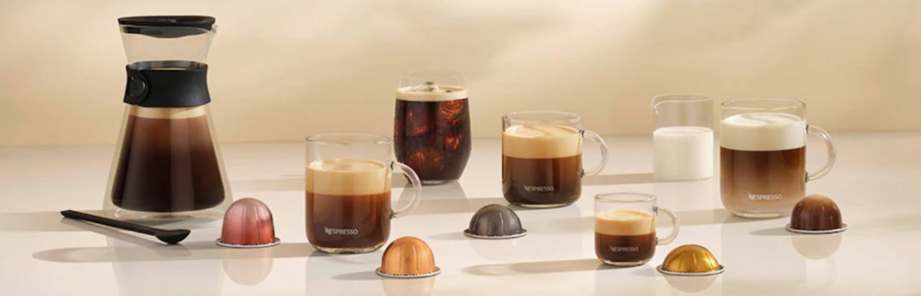 NESPRESSO