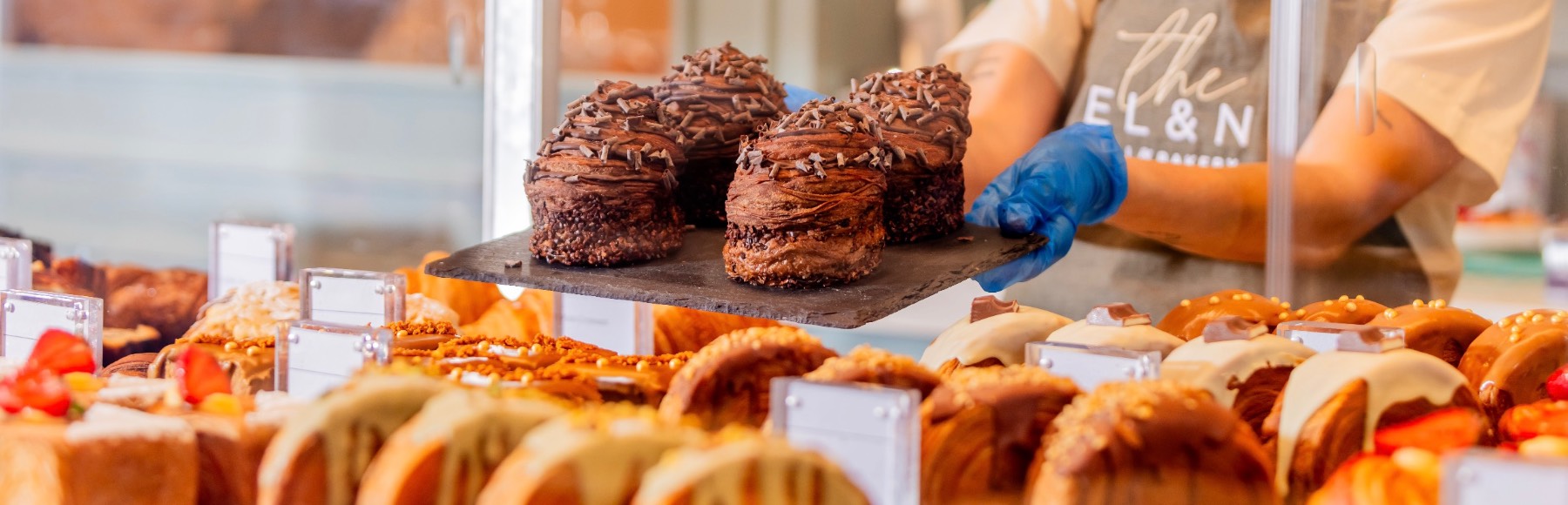 The El&N Deli & Bakery