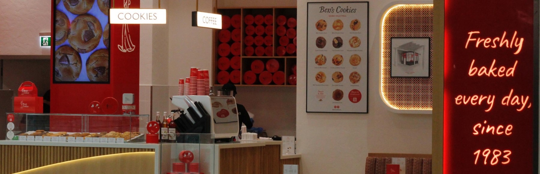 BENS COOKIES