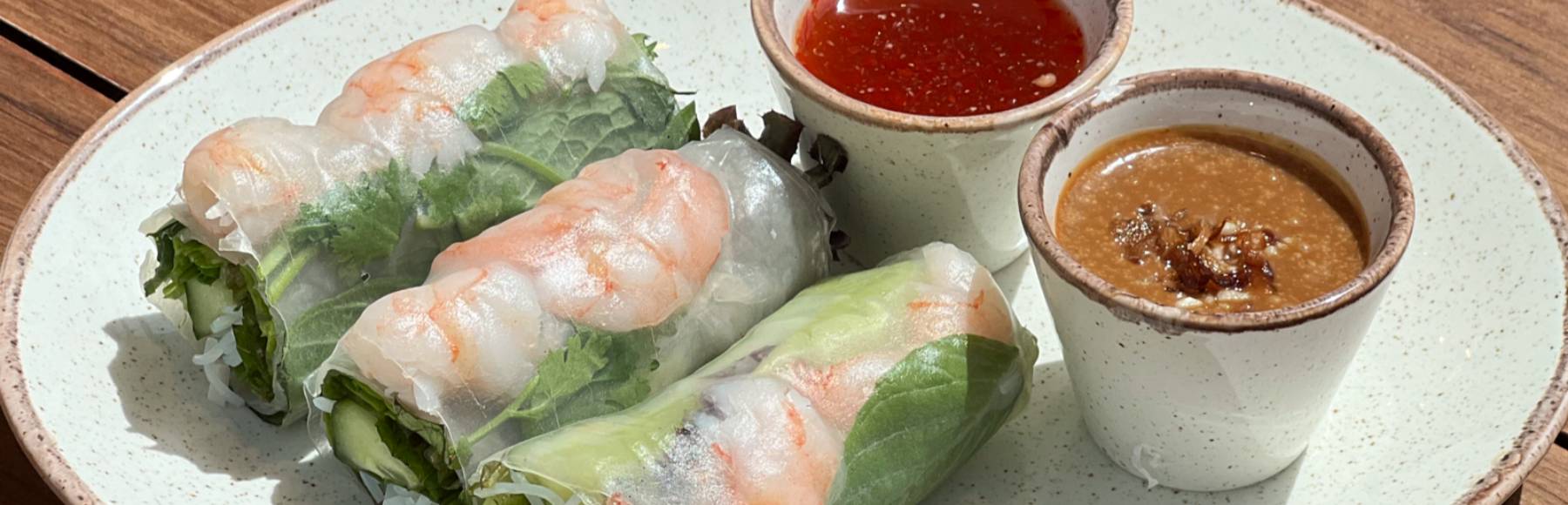 VIETNAMESE STREET EATS