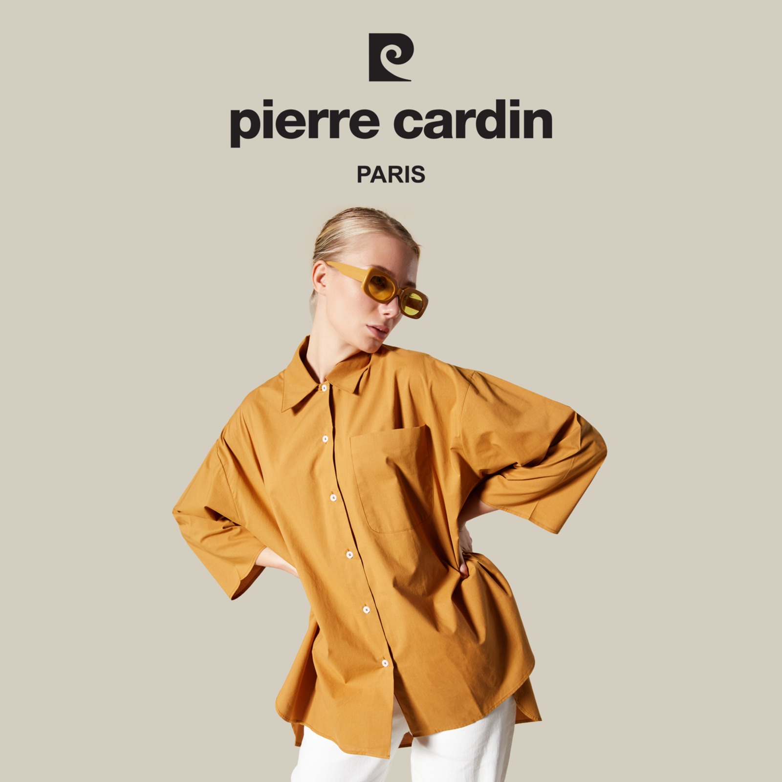 PIERRE CARDIN