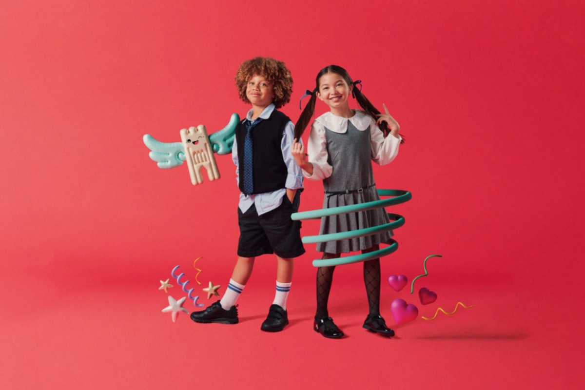 THERE'S NO BETTER FEELING THAN... Clarks School Shoes