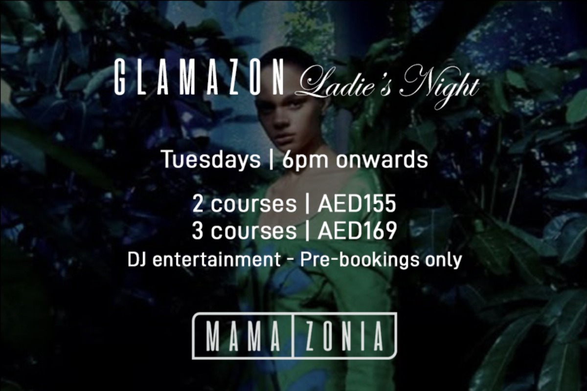 GLAMAZON LADIES NIGHT