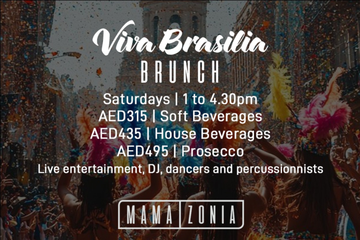 VIVA BRASILIA BRUNCH