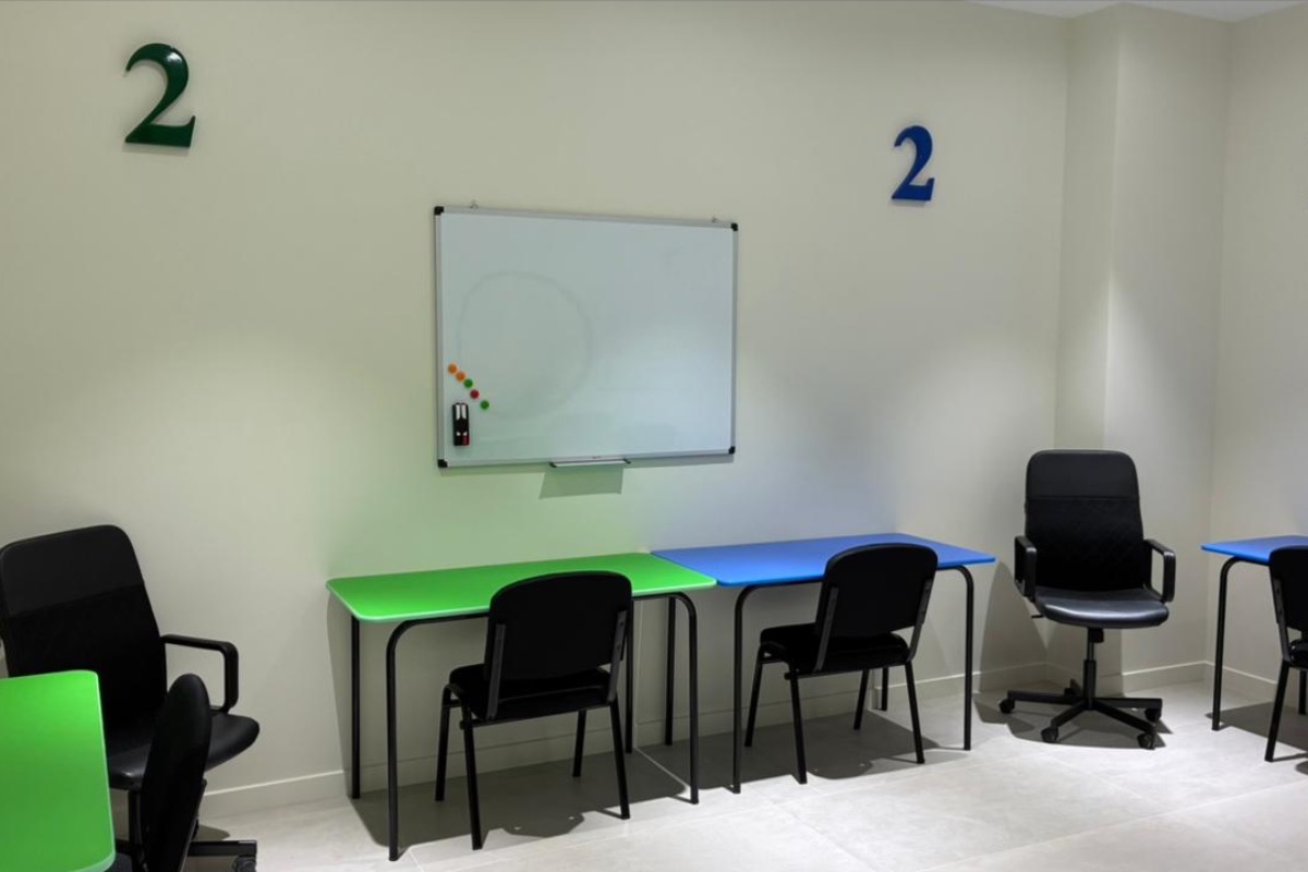 THE TUTORING CENTER